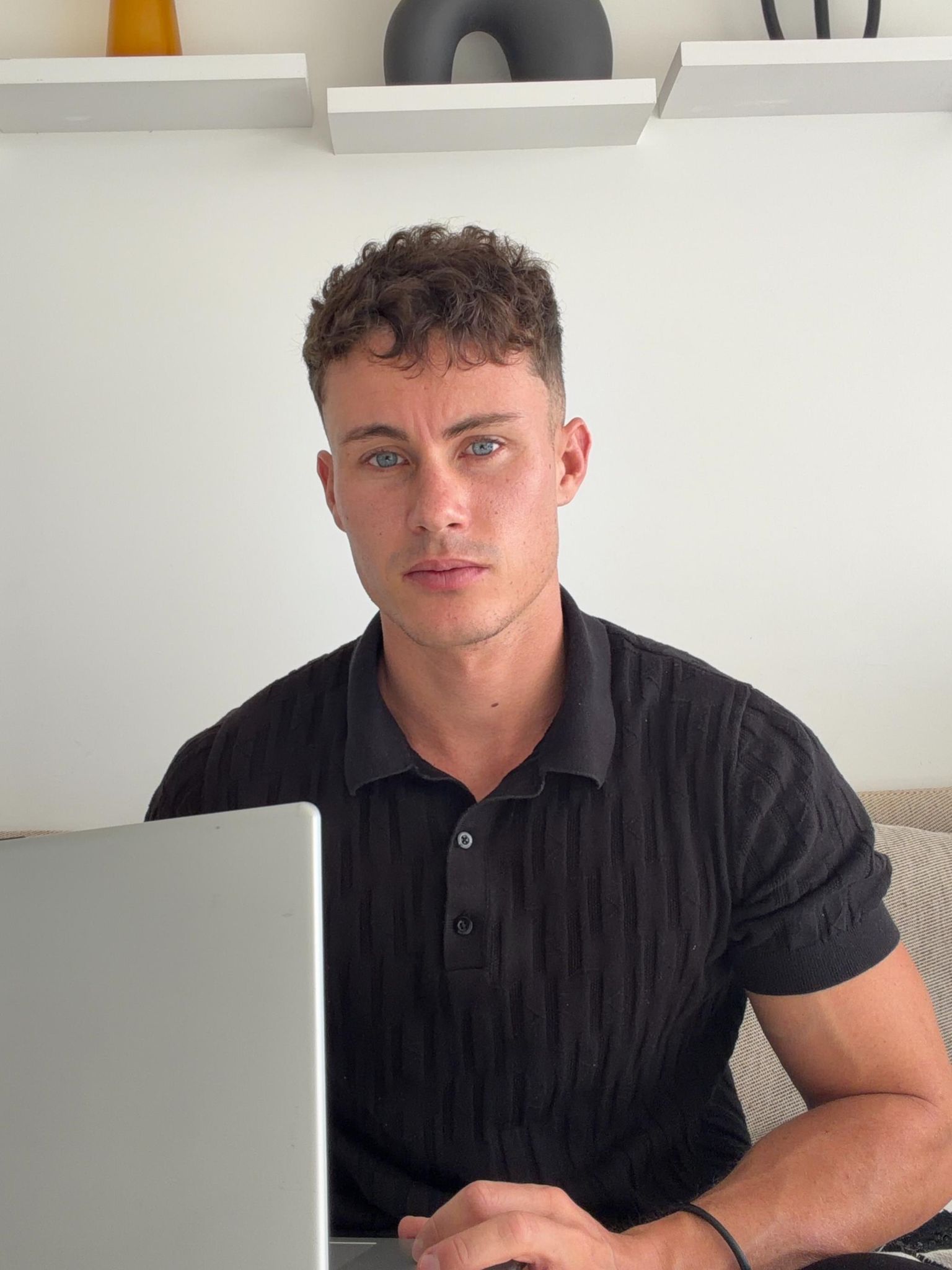 Valentin, cofundador de FanFlow